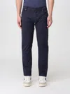 Jacob Cohen Jeans  Men Color Navy