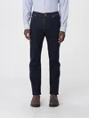 Jacob Cohen Jeans  Men Color Navy In Blue