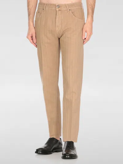 Jacob Cohen Jeans  Men Colour Sand