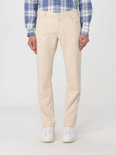 Jacob Cohen Jeans  Men Color Sand