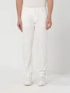 Jacob Cohen Jeans  Men Color White
