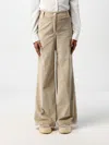 JACOB COHEN PANTS JACOB COHEN WOMAN COLOR BEIGE,G10606022