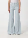 Jacob Cohen Jeans  Woman Color Denim In Denim