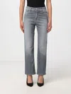 Jacob Cohen Jeans  Woman Color Denim In Denim