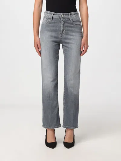 Jacob Cohen Jeans  Woman Color Denim