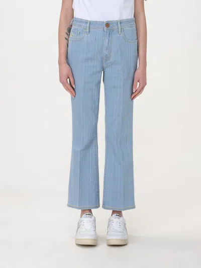 Jacob Cohen Jeans  Woman Color Denim