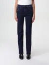Jacob Cohen Hailey Washed Denim Jeans In Denim