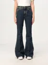 Jacob Cohen Jeans  Woman Color Denim In Denim
