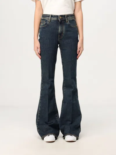 Jacob Cohen Jeans  Woman Color Denim