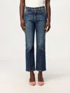 Jacob Cohen Jeans  Woman Color Denim In Denim