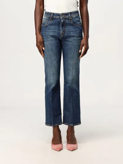 Jacob Cohen Jeans  Woman Color Denim