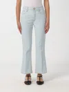 Jacob Cohen Jeans  Woman Color Stone Washed