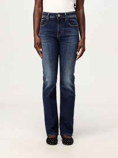 Jacob Cohen Jeans  Woman Color Stone Washed In Stone Washed