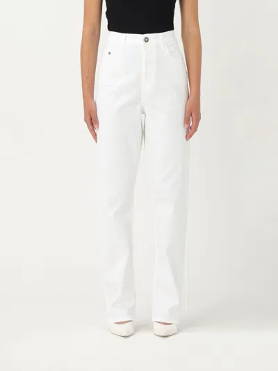 Jacob Cohen Jeans  Woman Color White