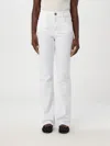 Jacob Cohen Jeans  Woman Color White In Weiss