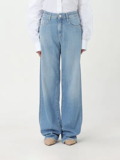 Jacob Cohen Jeans  Woman In Denim