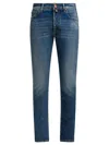 Jacob Cohen Jeans Light Blue In Blue