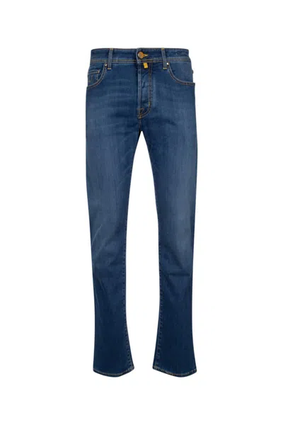 Jacob Cohen Jeans In Mediochiaro