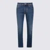 Jacob Cohen Jeans Medium Blue In Blue