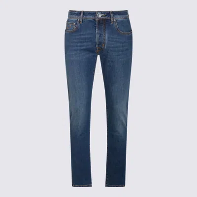 JACOB COHEN JEANS MEDIUM BLUE