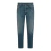 Jacob Cohen Jeans Medium Blue In Blue