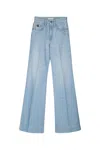 Jacob Cohen Women Jeans In Mediumblu