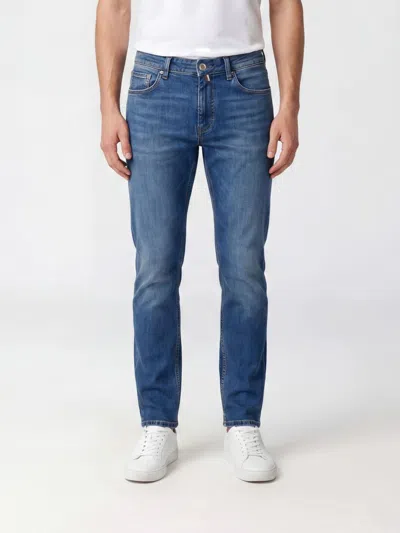 Jacob Cohen Jeans Men In Blue
