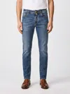 Jacob Cohen Jeans Men In Blue
