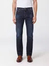 Jacob Cohen Jeans Men In Blue