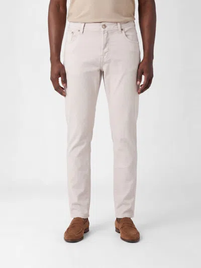 Jacob Cohen Jeans Men In Neutral