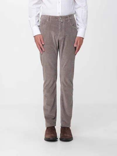 Jacob Cohen Jeans Men Color Grey In Gray