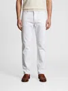Jacob Cohen Jeans Men Color White