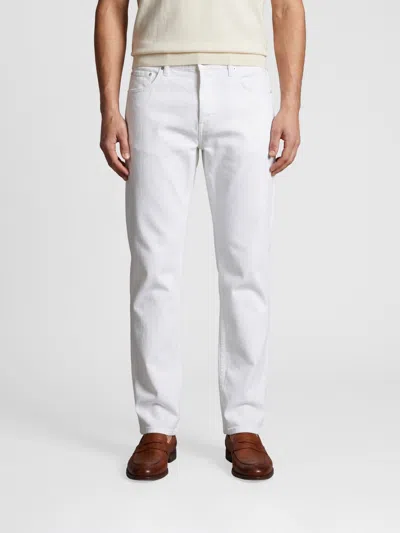 Jacob Cohen Jeans Men Color White