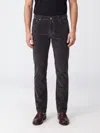 Jacob Cohen Jeans Men In Animal Print