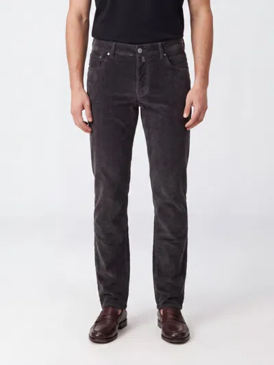 Jacob Cohen Jeans Men In Animal Print
