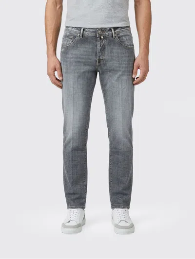 Jacob Cohen Jeans Men  In Blue