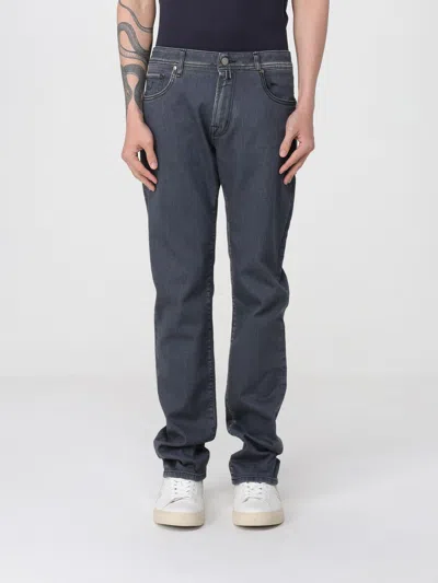 Jacob Cohen Jeans Men  In Blue
