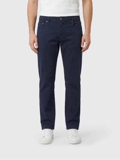 Jacob Cohen Jeans Men  In Blue