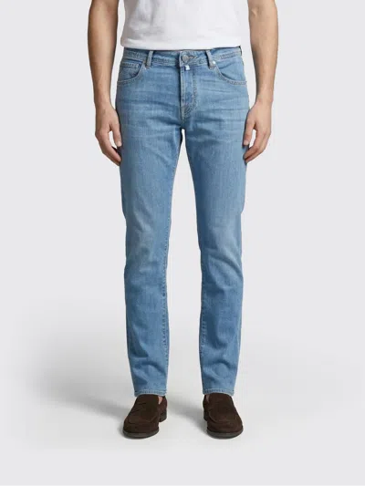 Jacob Cohen Jeans Men  In Blue