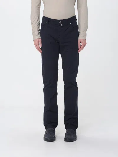 Jacob Cohen Jeans  Men Color Blue
