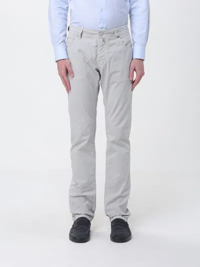Jacob Cohen Jeans  Men Color Grey 1 In Gray