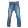 Jacob Cohen Buttoned Jeans In Multi