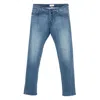 Jacob Cohen Buttoned Jeans In Multi