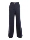 Jacob Cohen Denim Pants In Multicolor