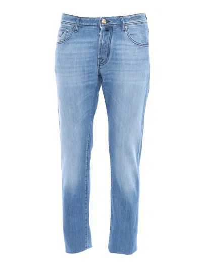 Jacob Cohen Jeans In Multicolor