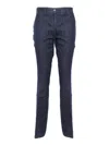 Jacob Cohen Kimberly Tapered Jeans In Multicolor
