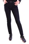 Jacob Cohen Kimberly Tapered Jeans In Navy