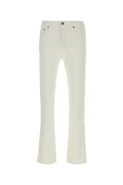 Jacob Cohen Jeans In Neutral