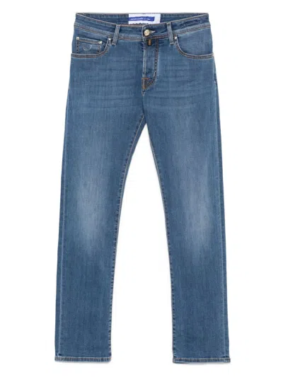 Jacob Cohen Jeans Nick In Blue