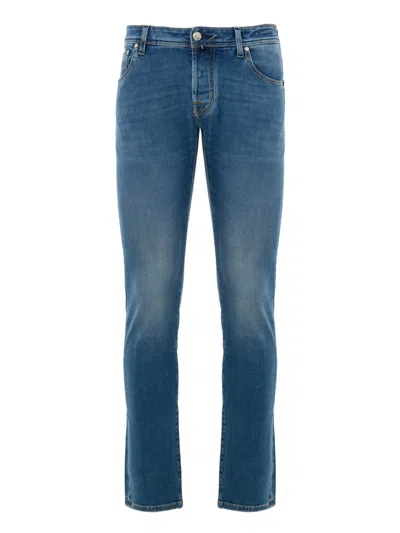 JACOB COHEN JEANS NICK SLIM FIT JACOB COHEN